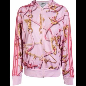 jeremy scott totem jacket